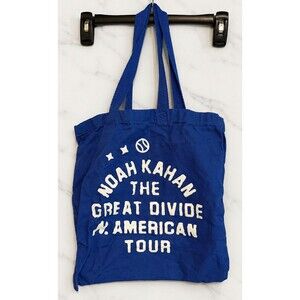 Noah Kahan Tote Bag The Great Divide N. American Tour